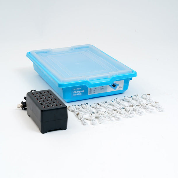 CODING Power Bundle (Coding for Good Kits + micro:bit + Charging Station)