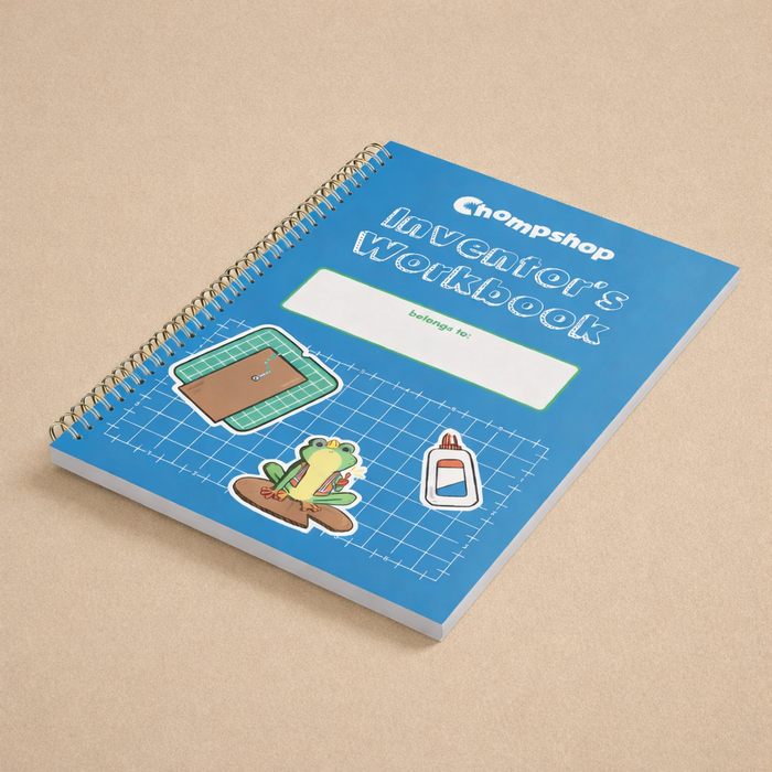 ChompSaw Inventor's Workbook