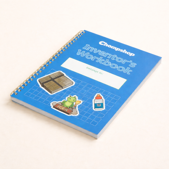 ChompSaw Inventor's Workbook