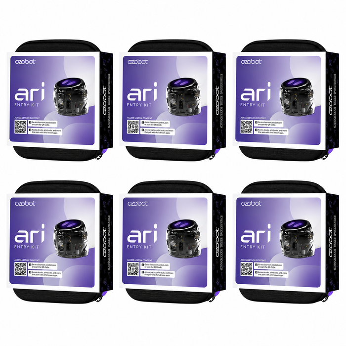 Ari 6-Pack Kit