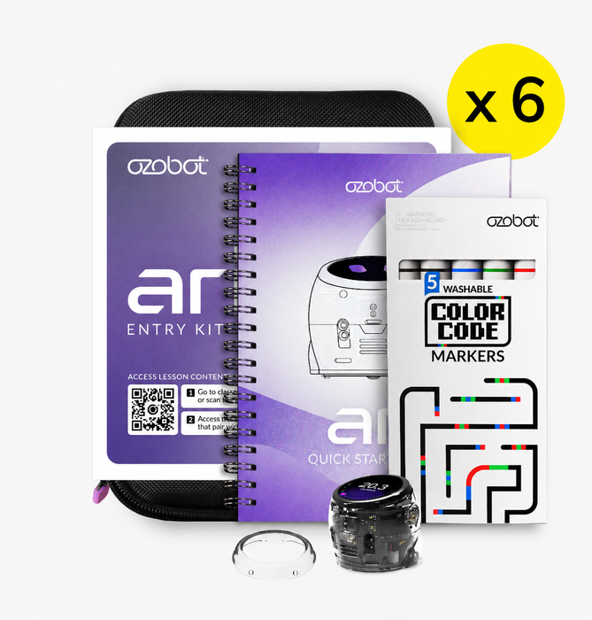 Ari 6-Pack Kit