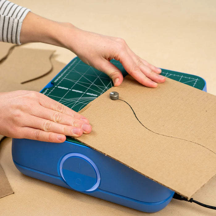ChompSaw (with Hole Punch & Scoring Tool)