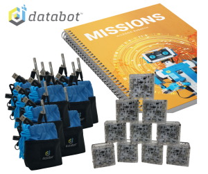 databot™ 2.0 - Missions with LEGO® Robotics Bundle