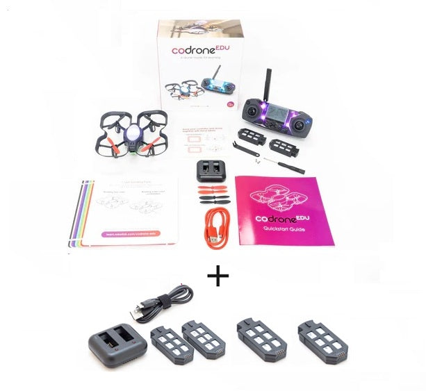 CoDrone EDU Bundle