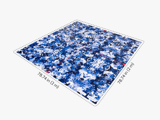CoDrone Programming Mat