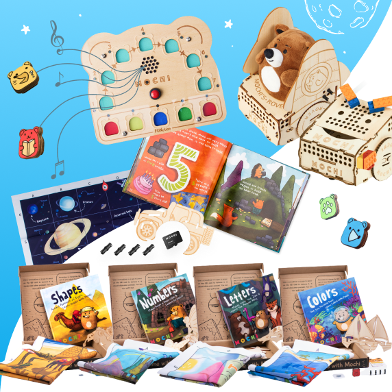 Mochi-Coding Fundamentals Bundle