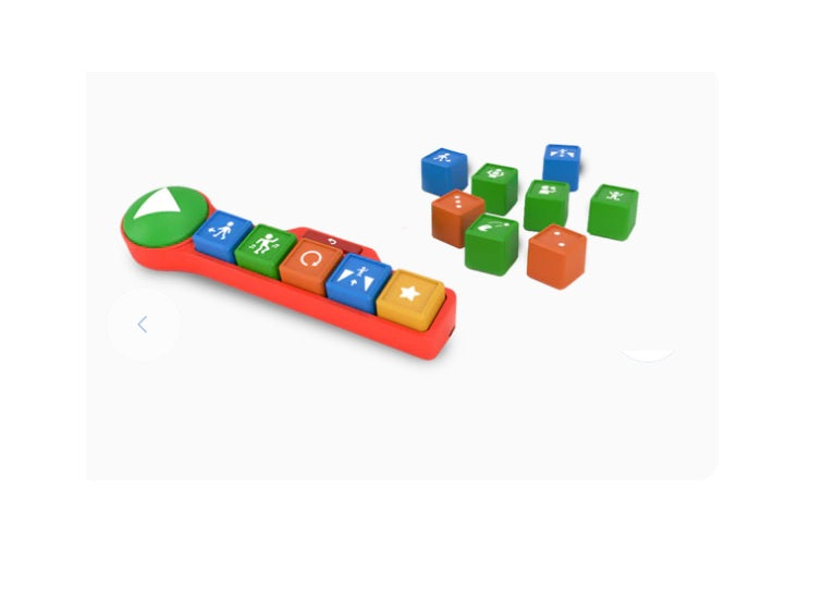 Additional Codie Dock-n-Blocks