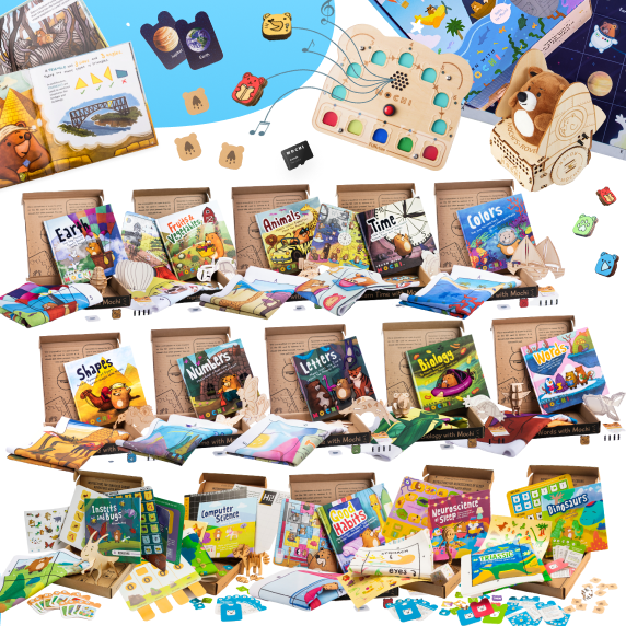 Mochi- Complete Coding Bundle