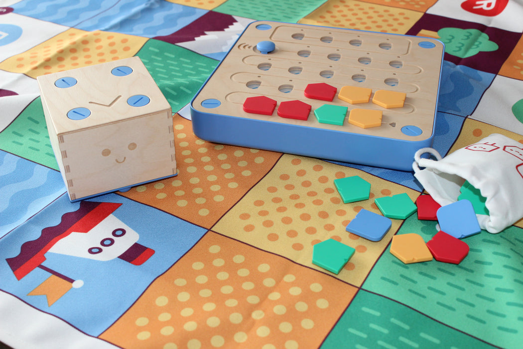 NEW! Cubetto+ Playset