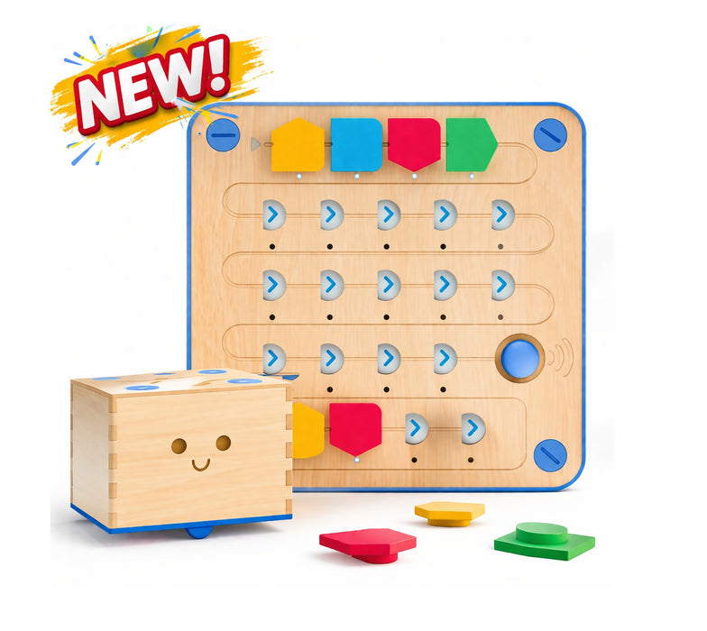 NEW! Cubetto+ Playset