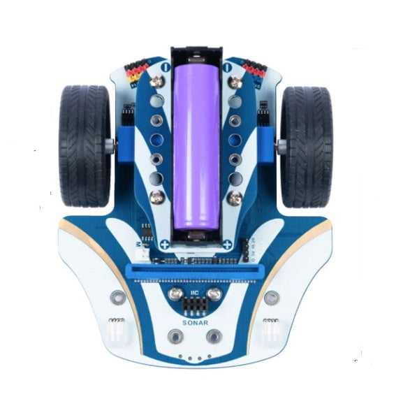 X Rout Robot Cutebot Pro (without micro:bit) - ElecFreaks — Robotix Education Inc.