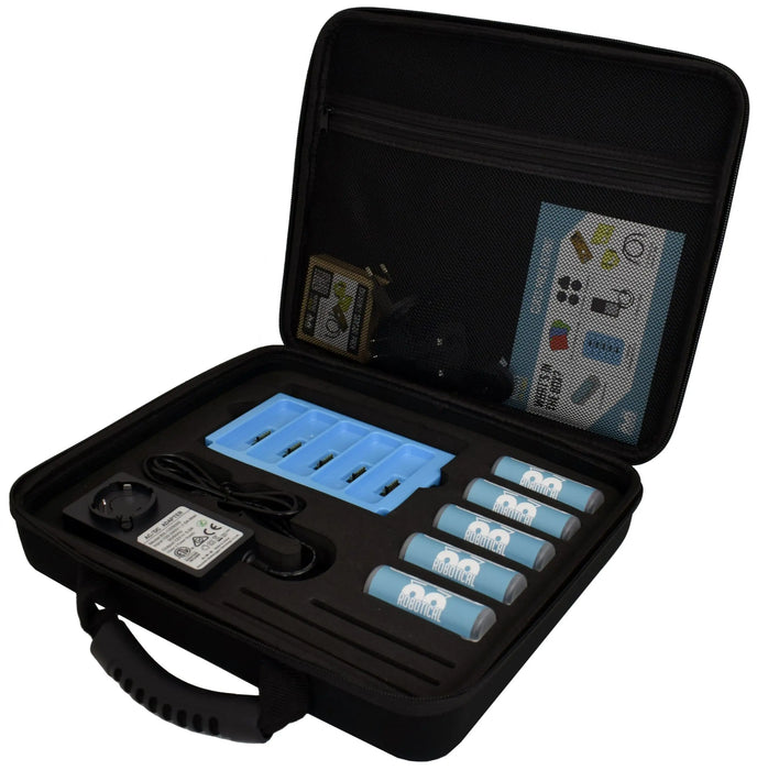 Class Pack of 10 Marty the Robot V2s + Classroom Extras