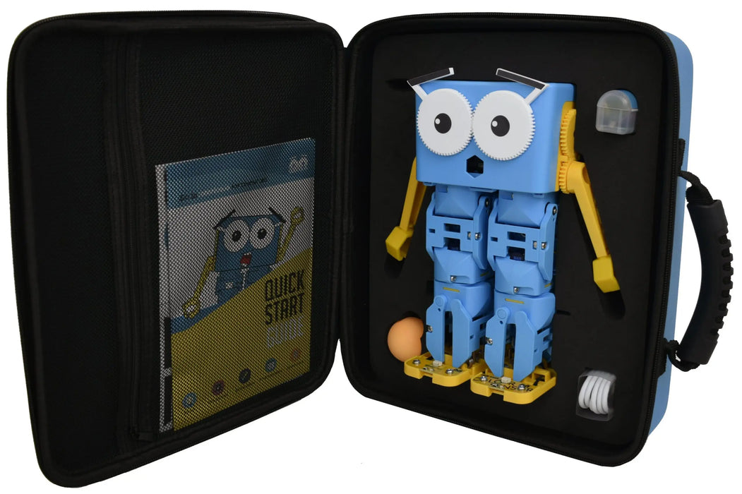 Class Pack of 10 Marty the Robot V2s + Classroom Extras