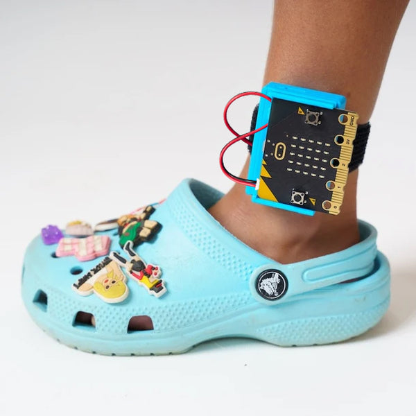 CHARGE  Rechargeable Battery Pack for micro:bit (without micro:bit)