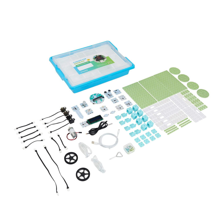CODING Starter Bundle (Coding for Good Kits + micro:bits)