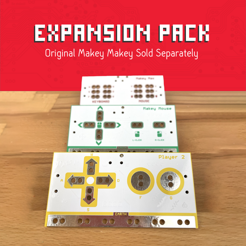 Makey Makey — Robotix Education Inc.