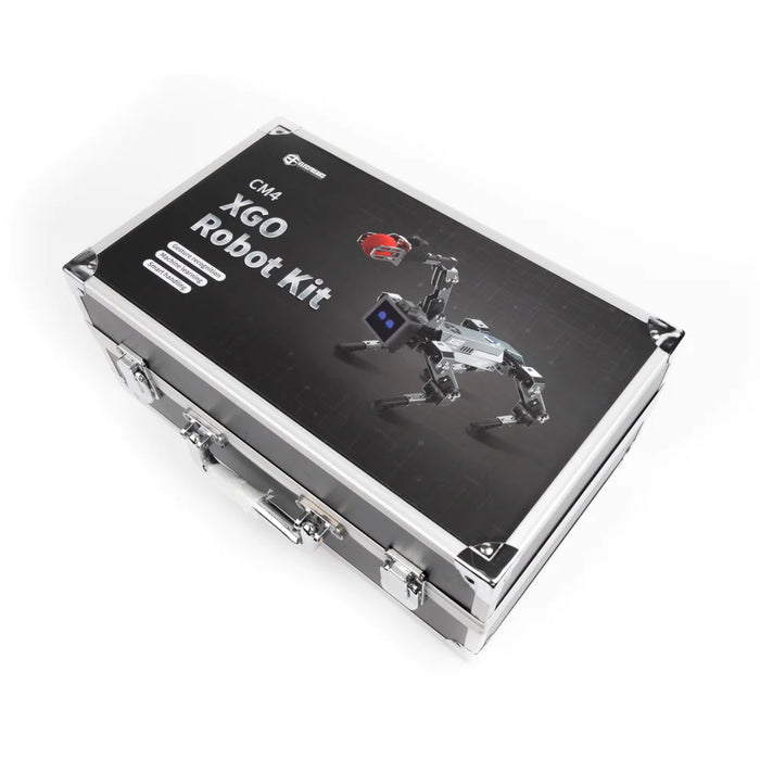 ELECFREAKS CM4 XGO-Lite Robot Dog Kit For Raspberry Pi - ElecFreaks
