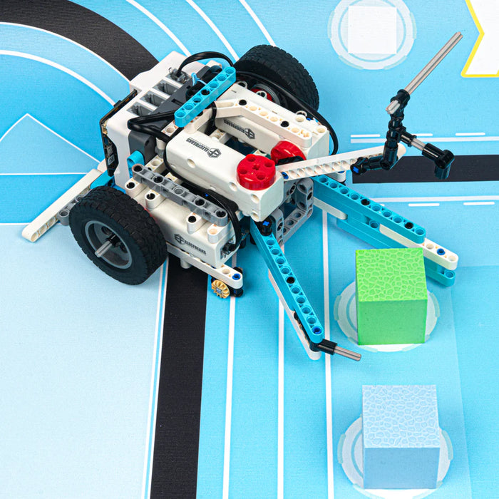 ElecFreaks micro:bit Nezha Pro Sports Kit, Sports-Themed DIY Robot Kit