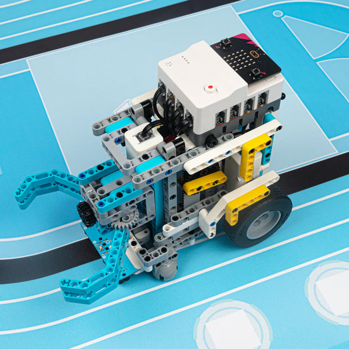 ElecFreaks micro:bit Nezha Pro Sports Kit, Sports-Themed DIY Robot Kit