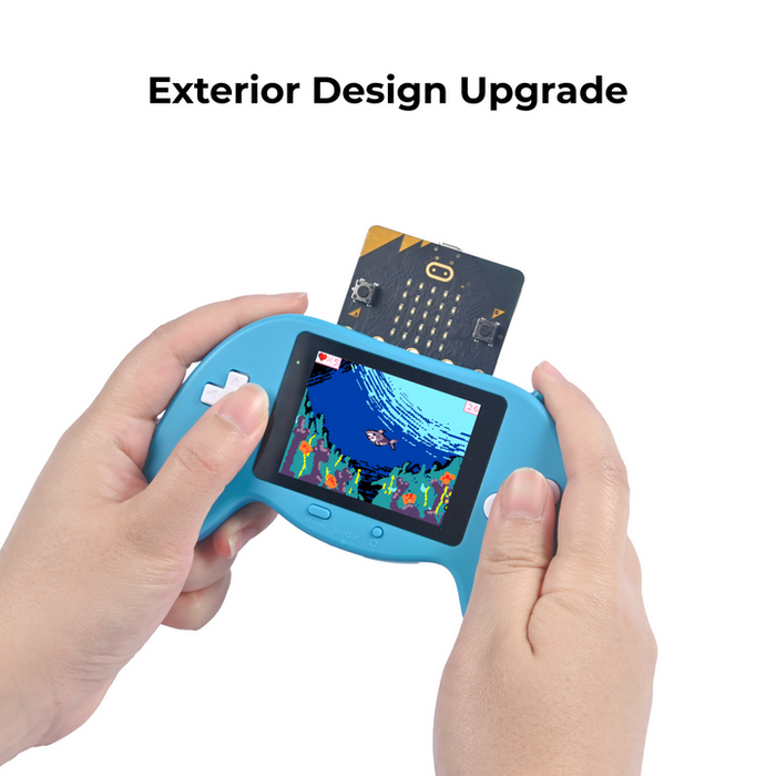 New! Microsoft Makecode Arcade PRO (micro:bit)