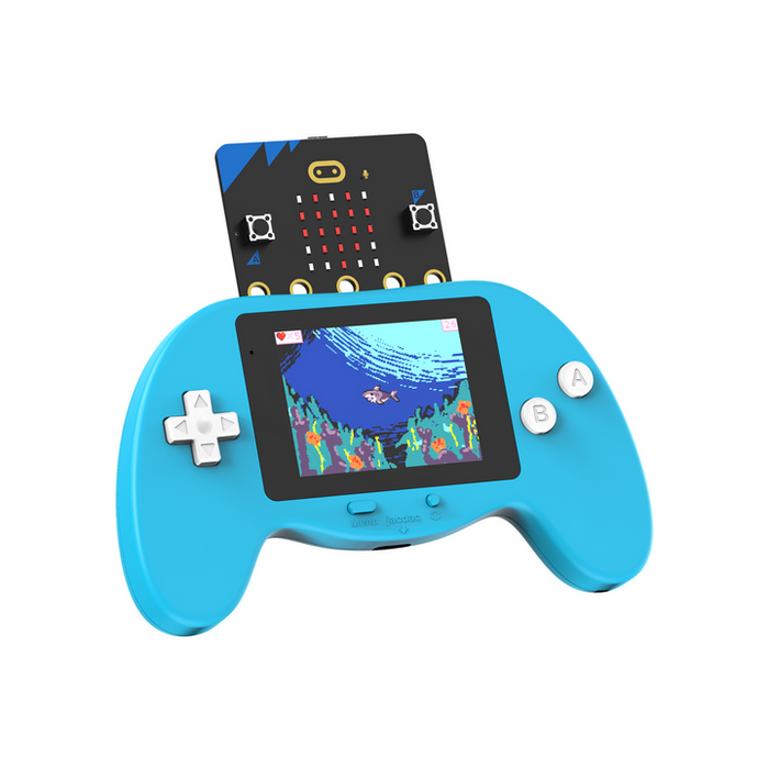 New! Microsoft Makecode Arcade PRO (micro:bit)