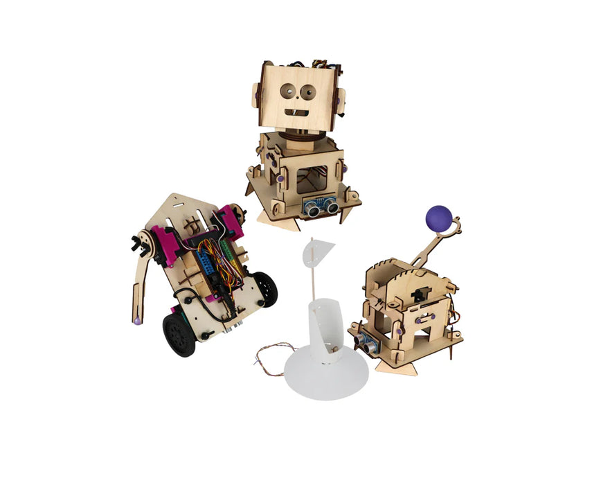 Hummingbird Project Packs (Options)