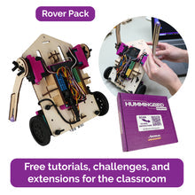 Hummingbird Starter Flock with Rover Project Pack