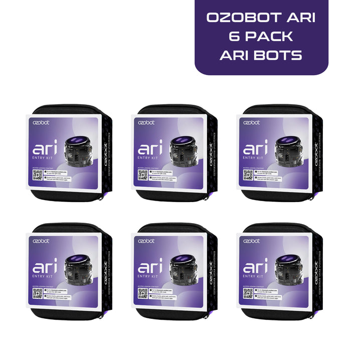 Ari 6-Pack Kit