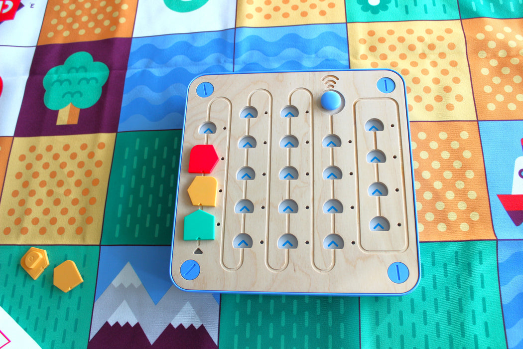 NEW! Cubetto+ Playset