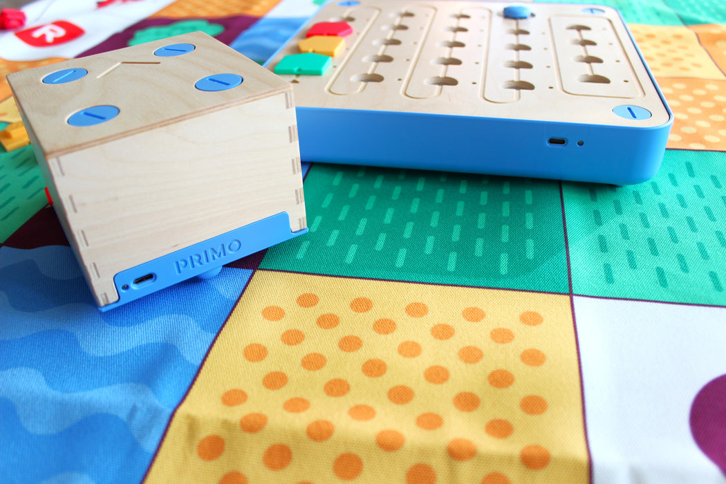 NEW! Cubetto+ Playset