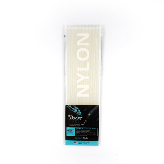 3Doodler Nylon Filament – For PRO+3D Pen