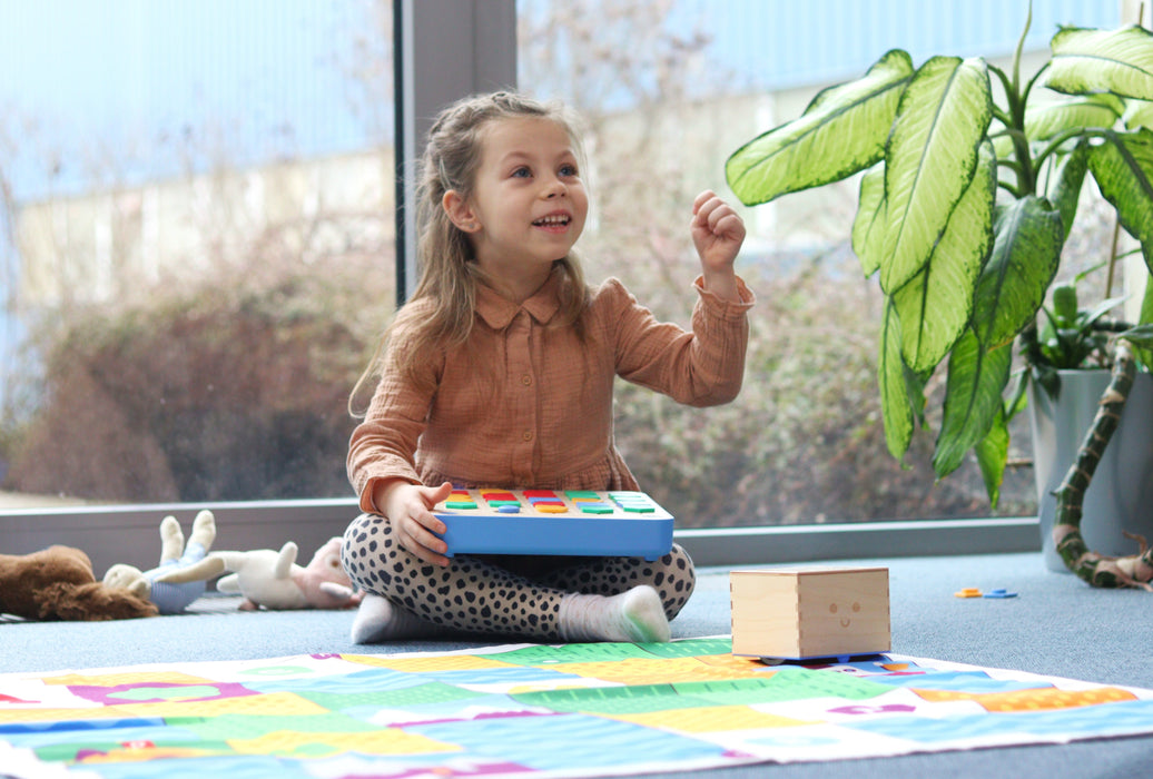 NEW! Cubetto+ Playset