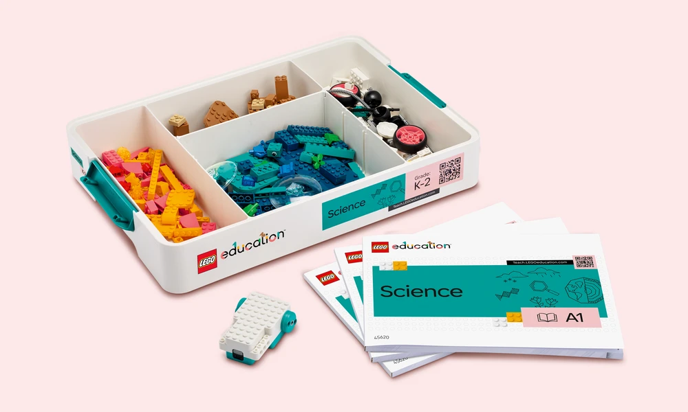 LEGO® Education- Science Kit (Grades K-2) - 4 Students