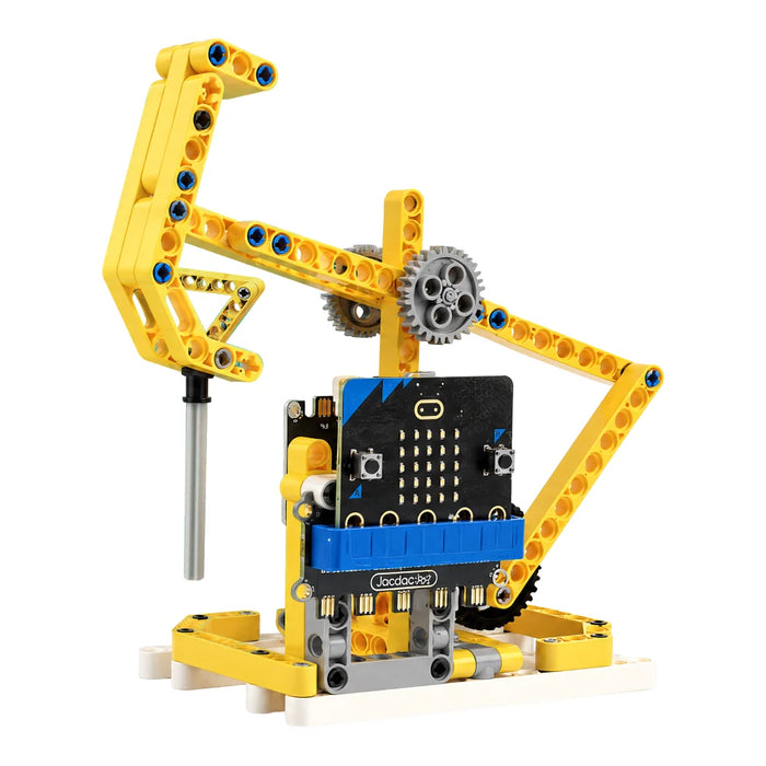 New! The ElecFreaks micro:bit Jacdac Energy Experiment Kit