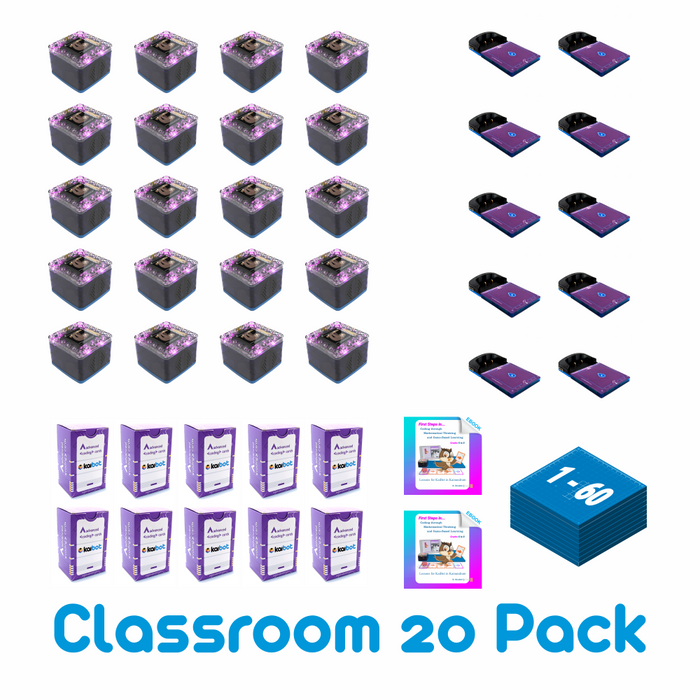 Kaibot 20 Pack  - MEGA Classroom Bundle