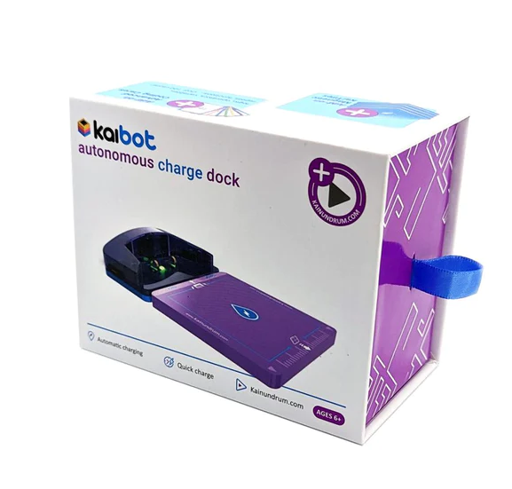 KaiBot Autonomous charging dock