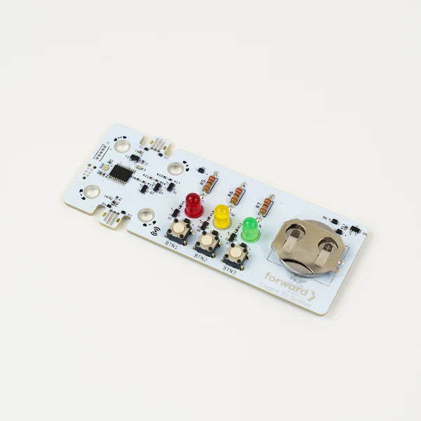 Smart Soldering Kit: Traffic Light  Class Pack (10)