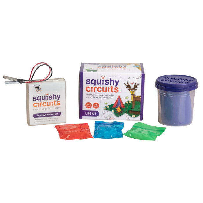 Squishy Circuits - Lite Kit