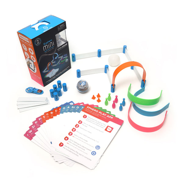 Sphero Mini Activity Kit - Kids Coding Activity Kit