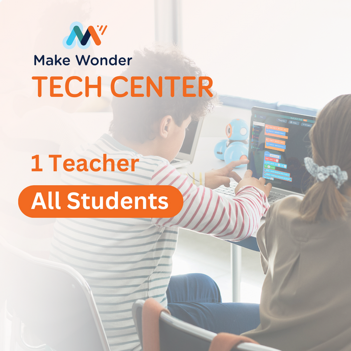 Make Wonder Tech Center - Tech Center