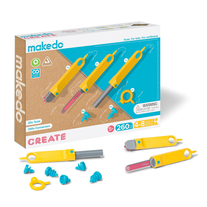 makedo CREATE (New!)