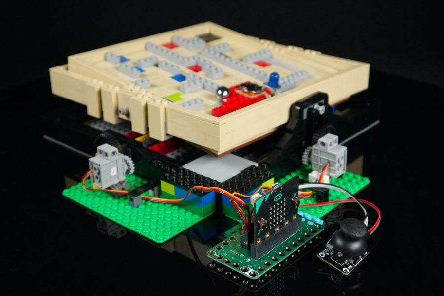Crazy Circuits Bit Board Kit - (for the micro:bit)