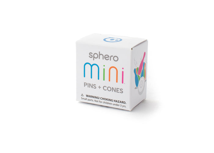 Sphero Mini™ Pins & Cones Accessory Pack