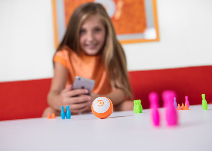Sphero Mini™ Pins & Cones Accessory Pack