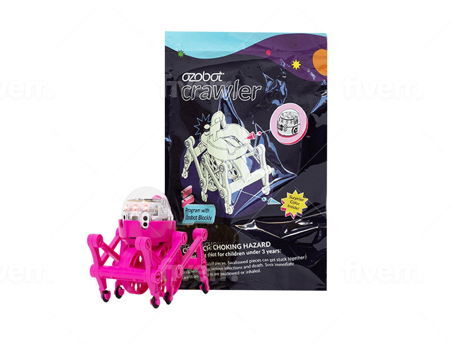 Ozobot Crawler (6 Pack)