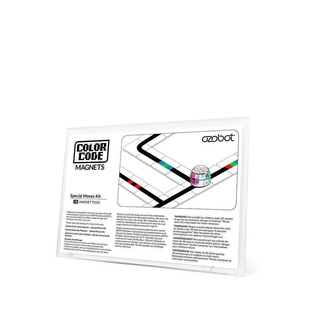 Ozobot — Robotix Education Inc.