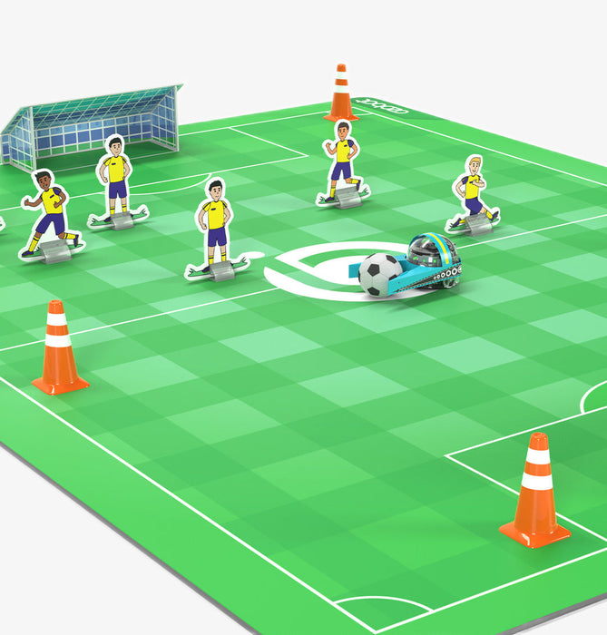 STEM Bundle: Evo Entry Kit + Challenge Mats: Soccer & Ocean Explorer