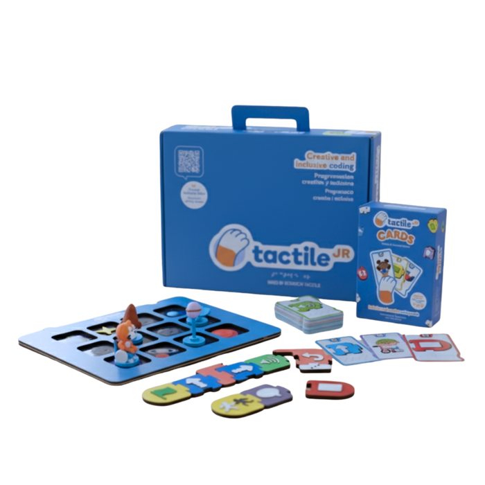 Tactile Jr Original + CARDS - Sale Price!