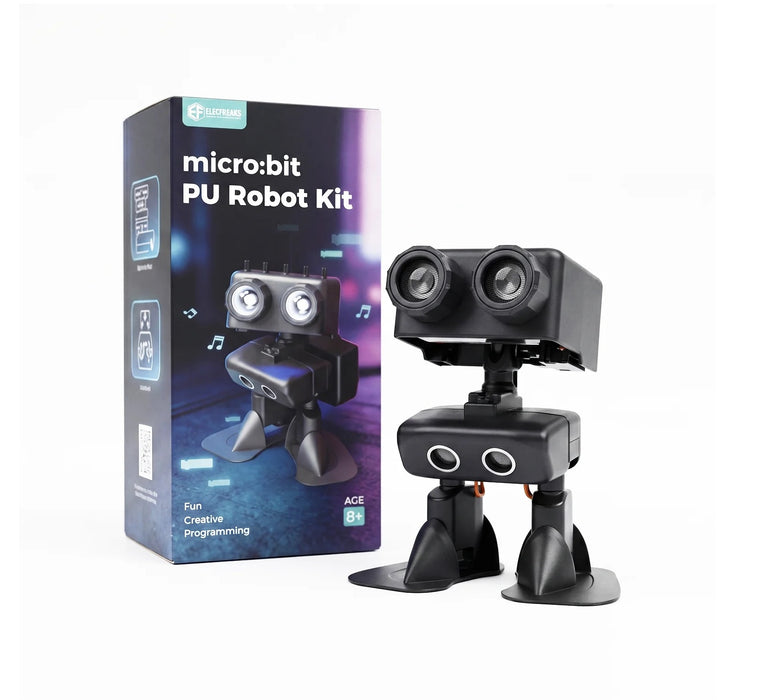 ElecFreaks micro:bit PU Robot Kit