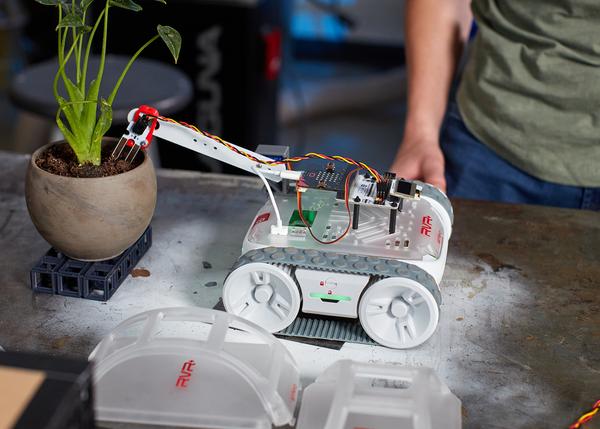 Robot Sphero Home SPHERO Sphero Bolt Learning To Program Playfully